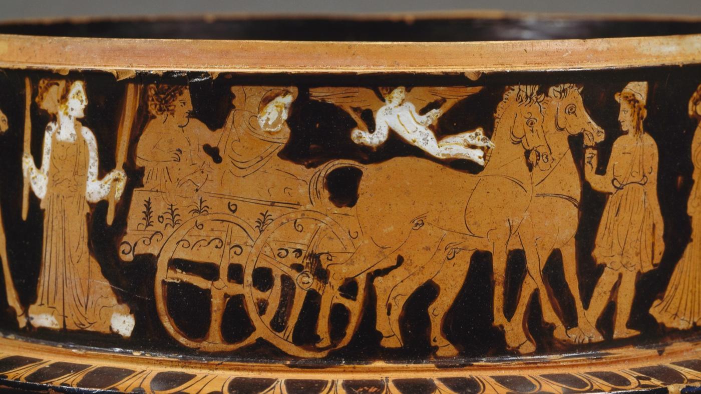 What Is the Difference Between Red and Black Figure Pottery?