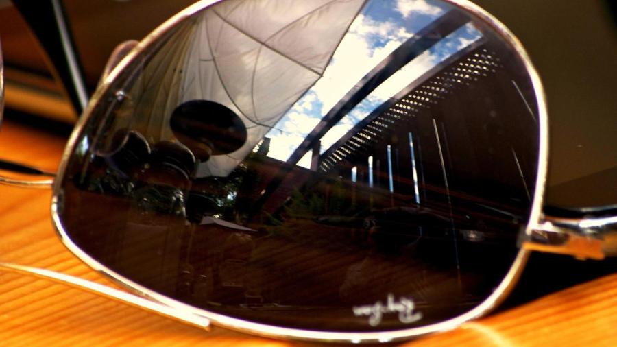 How Do You Repair Scratched Ray Bans