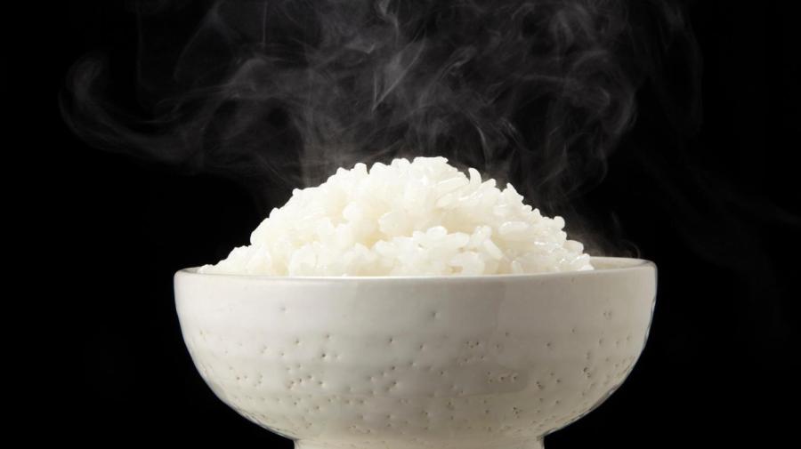 Steam boil rice фото 8