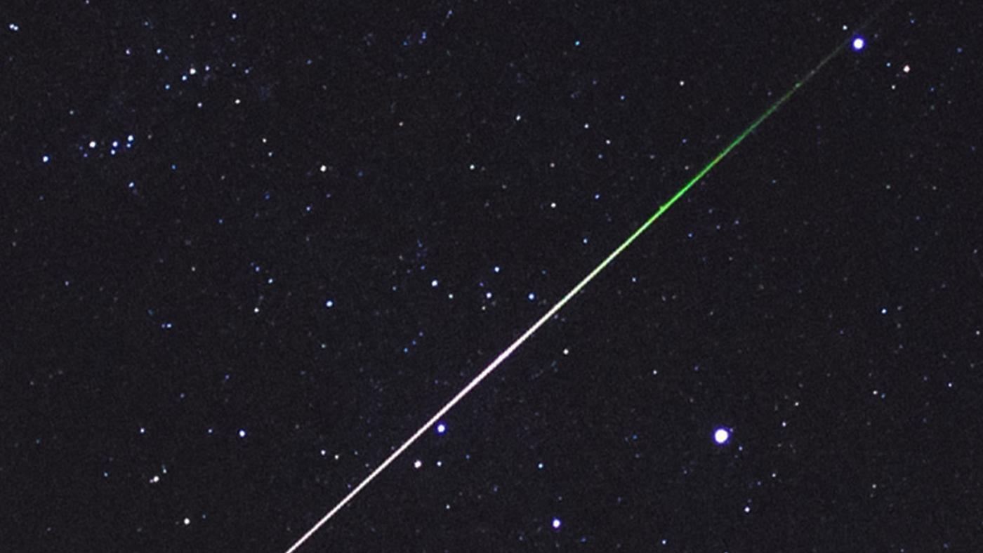 What Do Shooting Stars Symbolize?