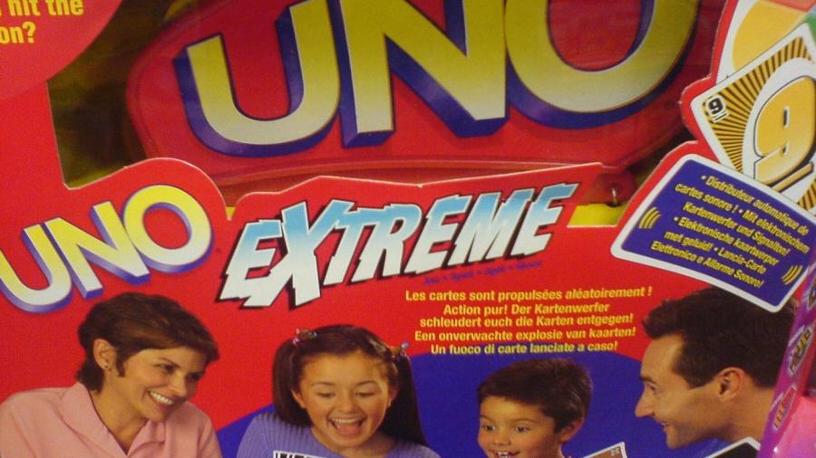How Do You Play Uno Extreme?