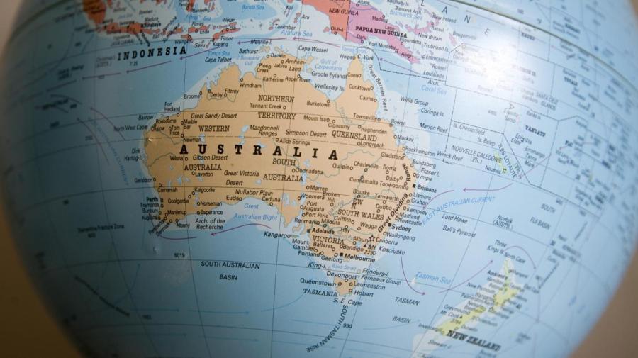 What Is the Width of Australia?