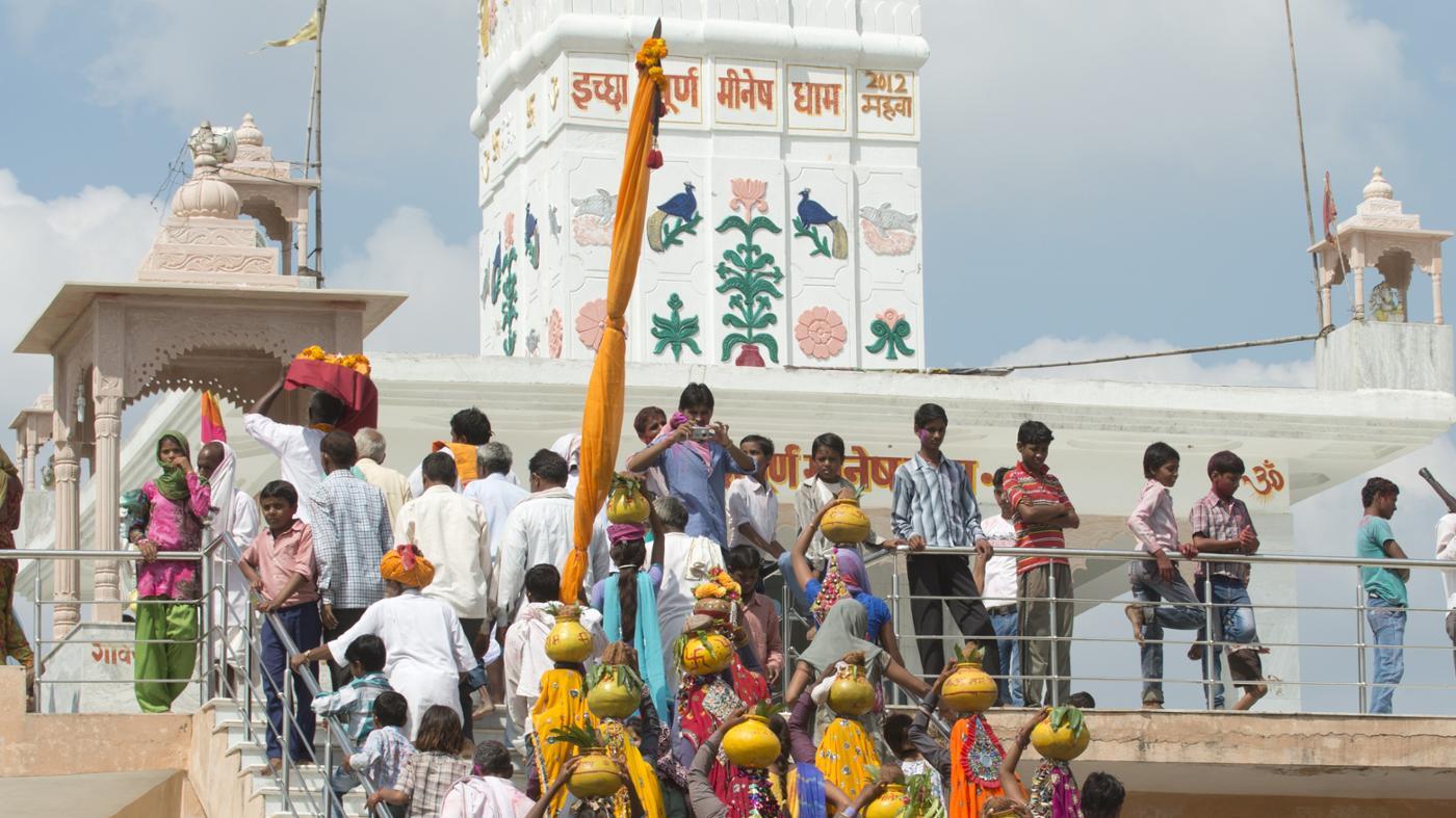 how many hinduism followers are there in the world today