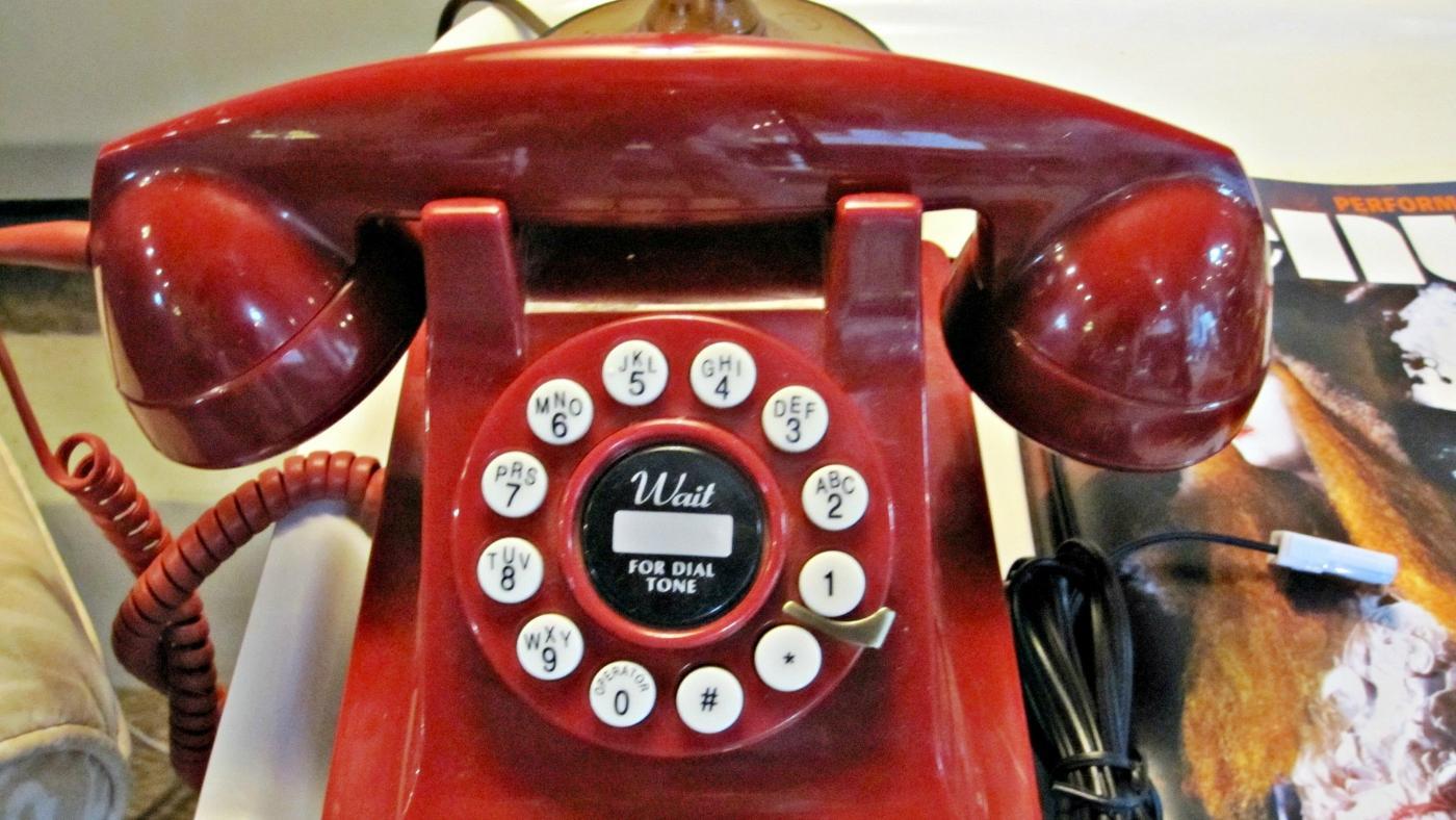 how to find out my landline number uk