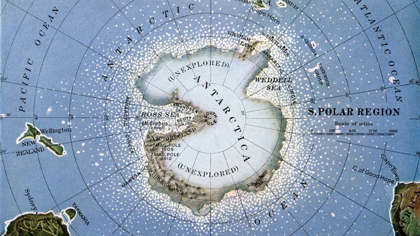 What Is the Capital of Antarctica?
