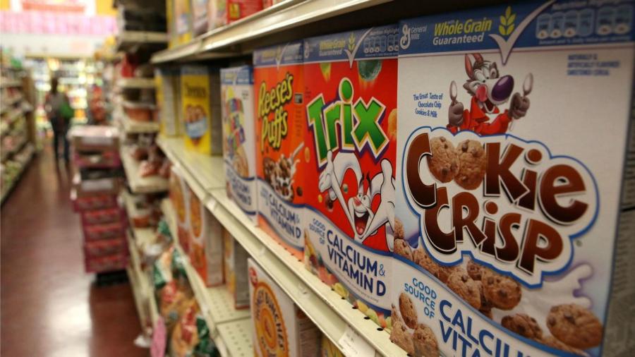 What Are the Measurements of a Cereal Box?