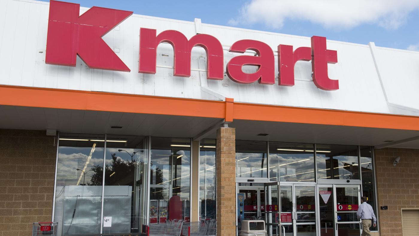 What Does the "K" in Kmart Stand For?