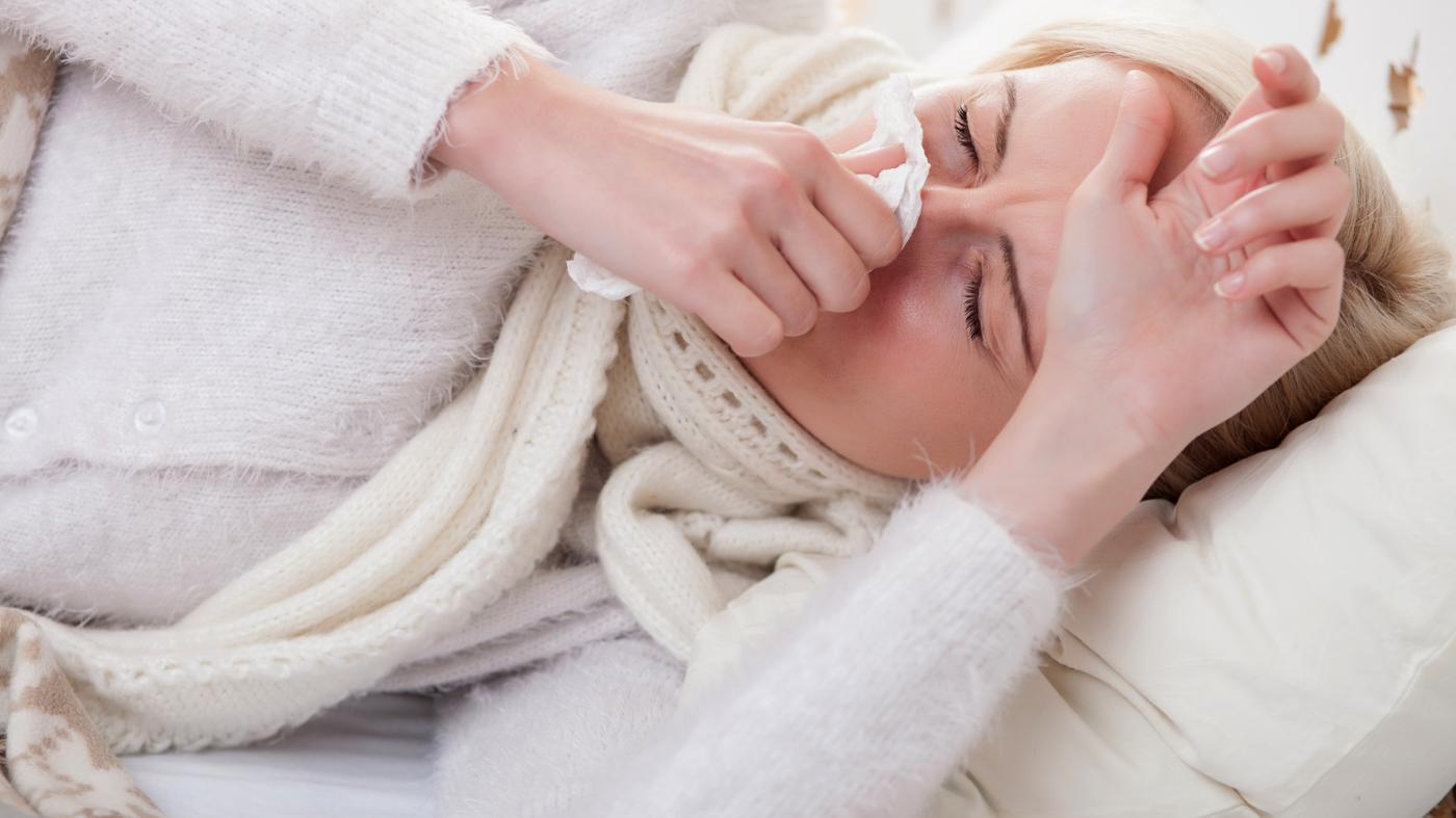 What Does It Mean If You Are Coughing up White Phlegm?