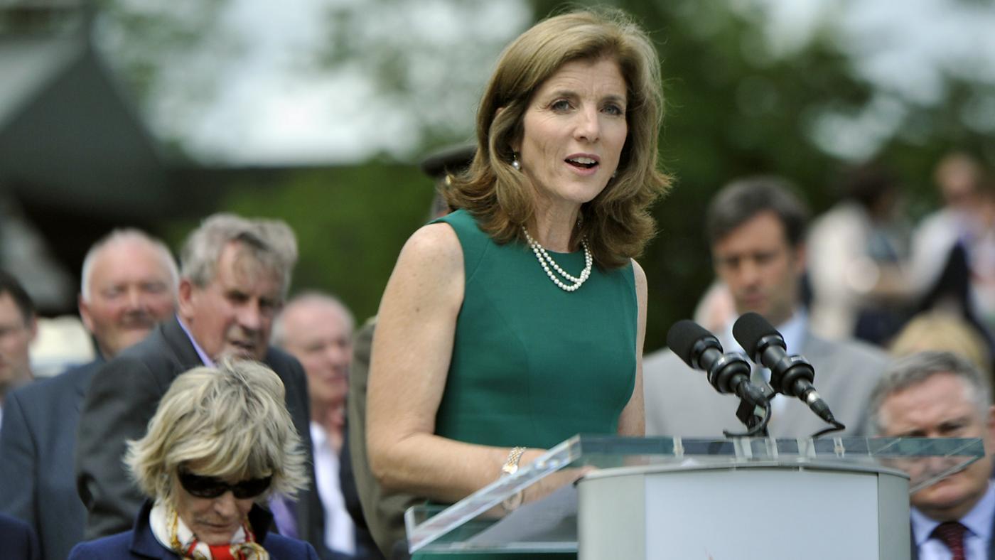 What Was the Caroline Kennedy Infidelity Scandal?