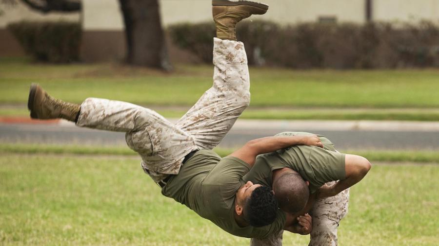 How Do You Paralyze Someone Using Pressure Points?