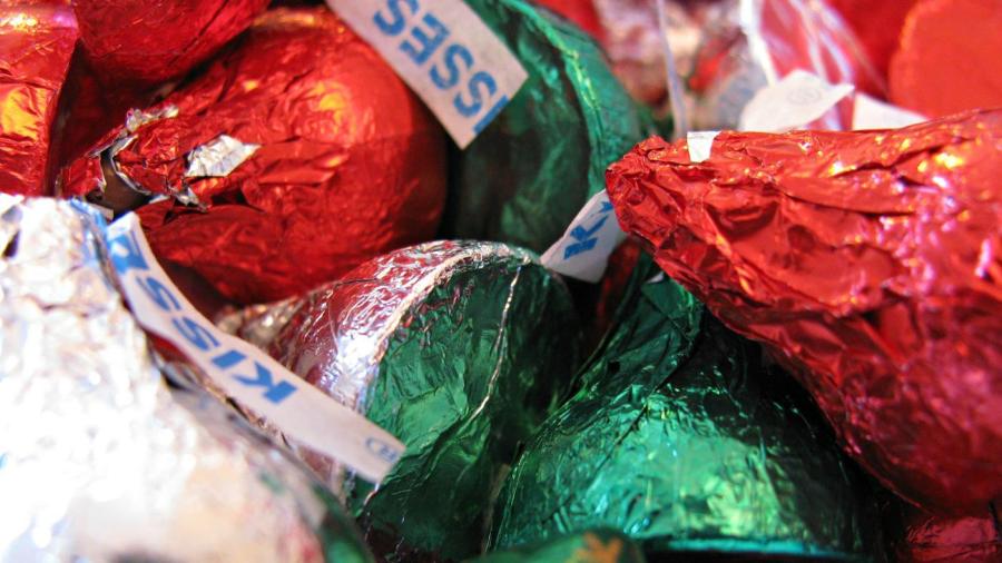 How Many Hershey's Kisses Are in a Bag?