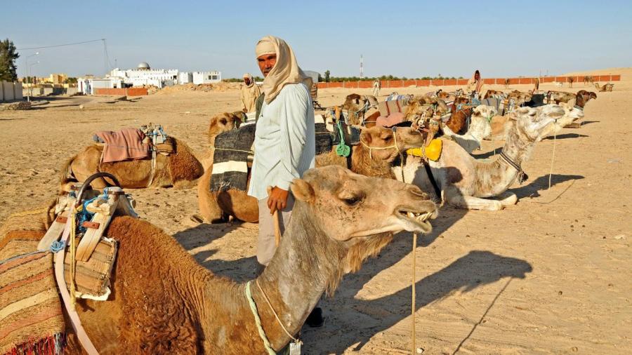 What Types of Clothes Do People Wear in the Desert?