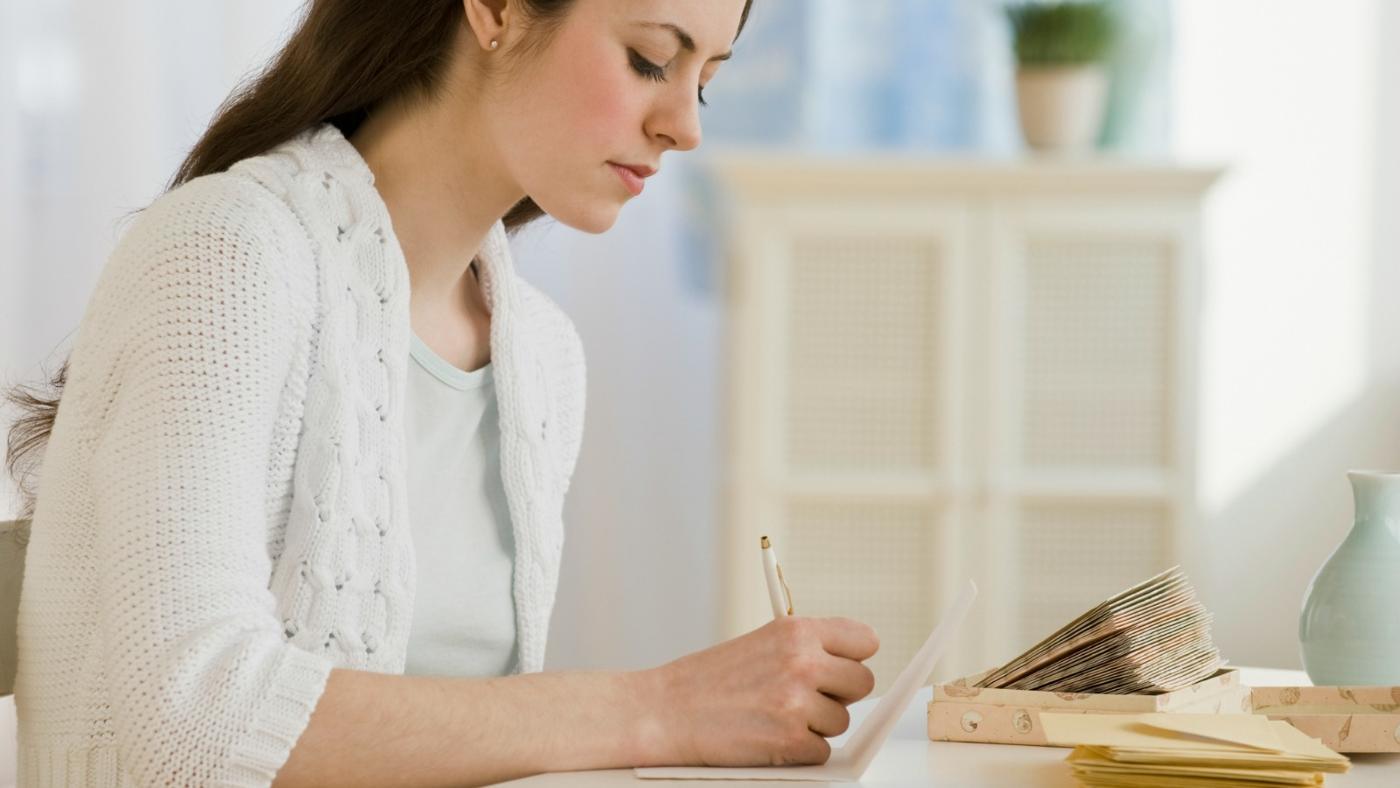 What Is the Proper Etiquette for Funeral ThankYou Notes?