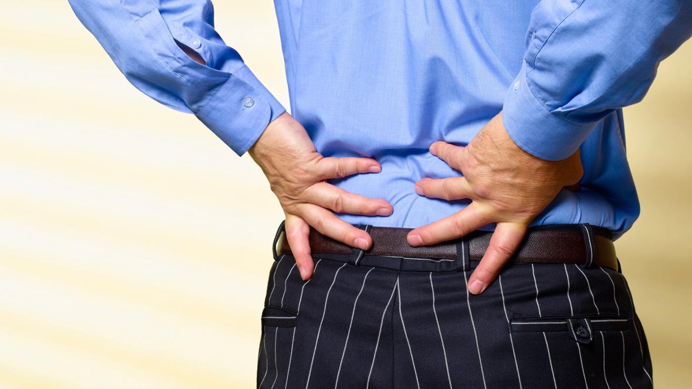 What Are the Symptoms of a Hernia in Men?