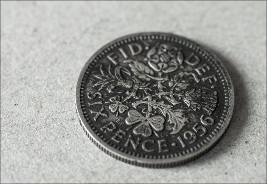 What Is a Sixpence in US Currency?