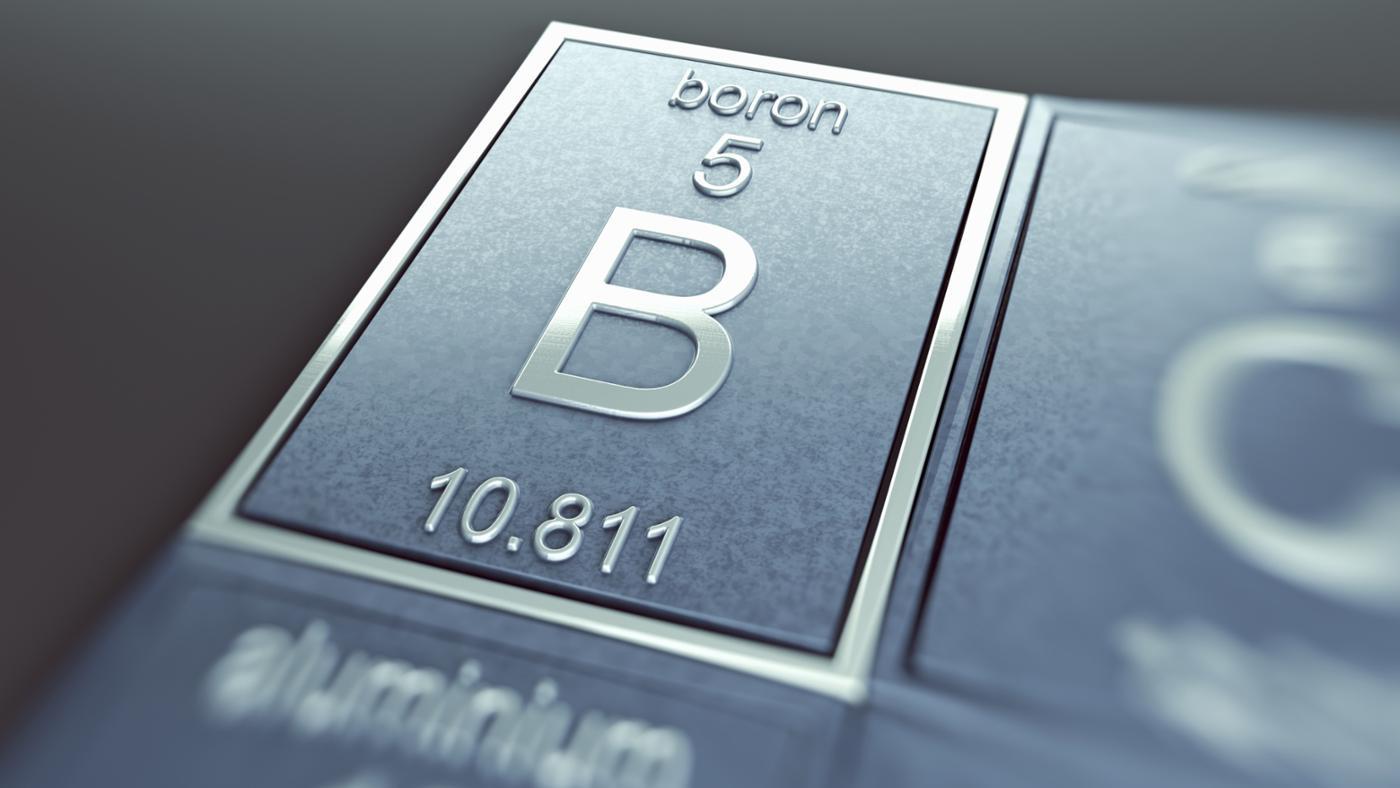 Is Boron a Metal or Nonmetal?