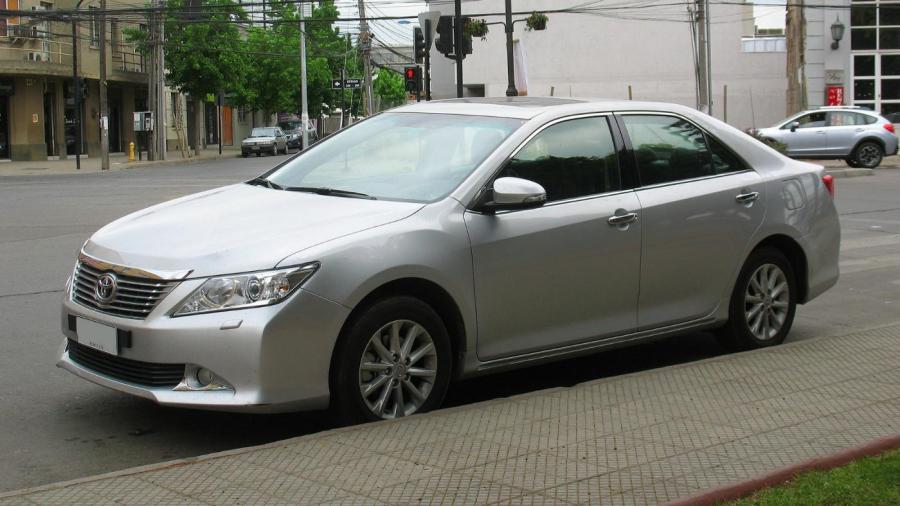 How Much Does A Toyota Camry Weigh MeaningKosh