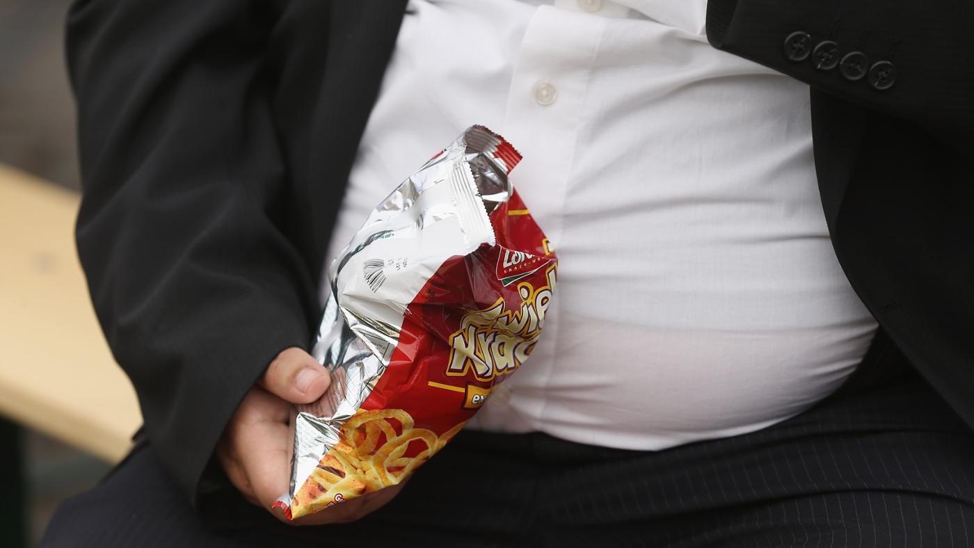 How Many Ounces Can the Human Stomach Hold?