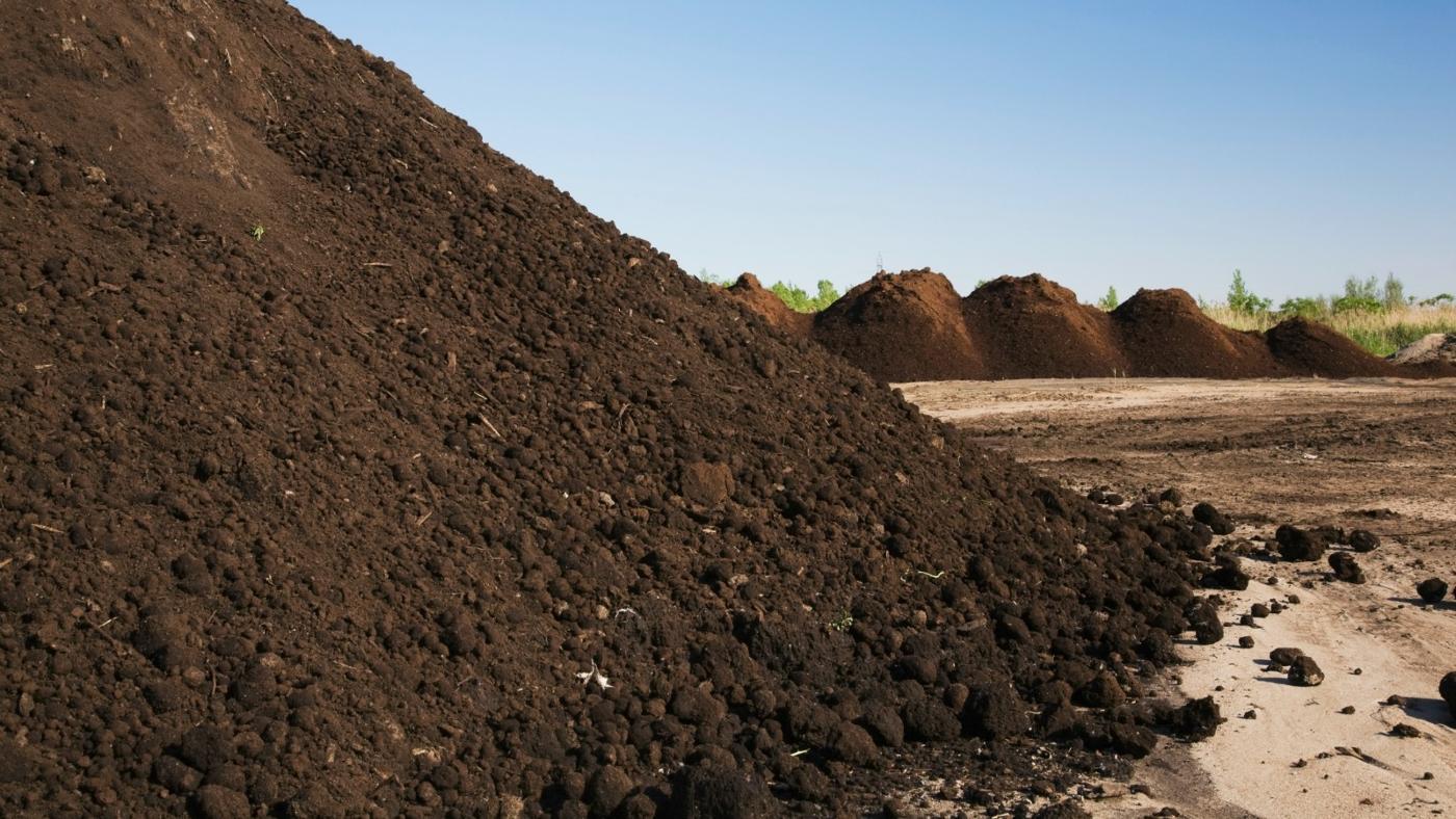 What Does 20 Cubic Yards of Dirt Look Like?