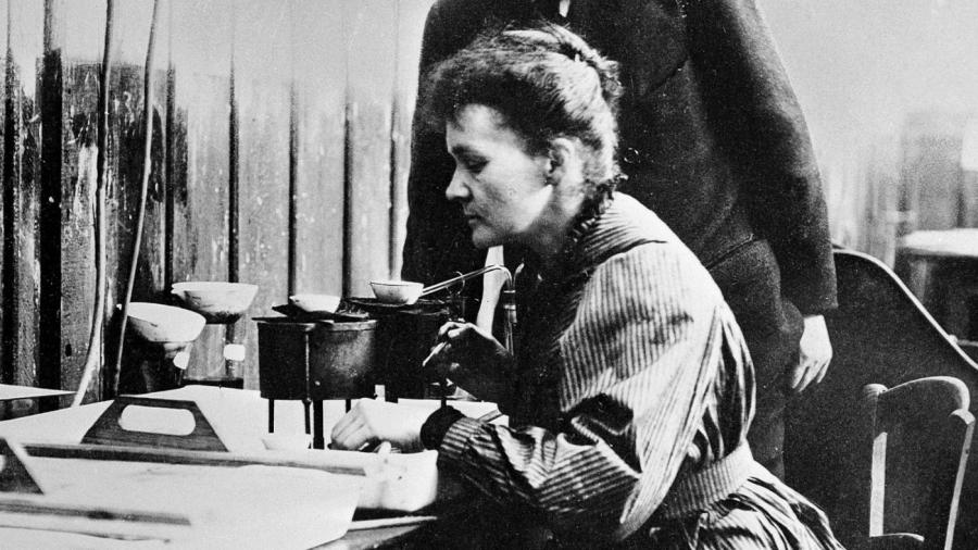 What College Did Marie Curie Attend