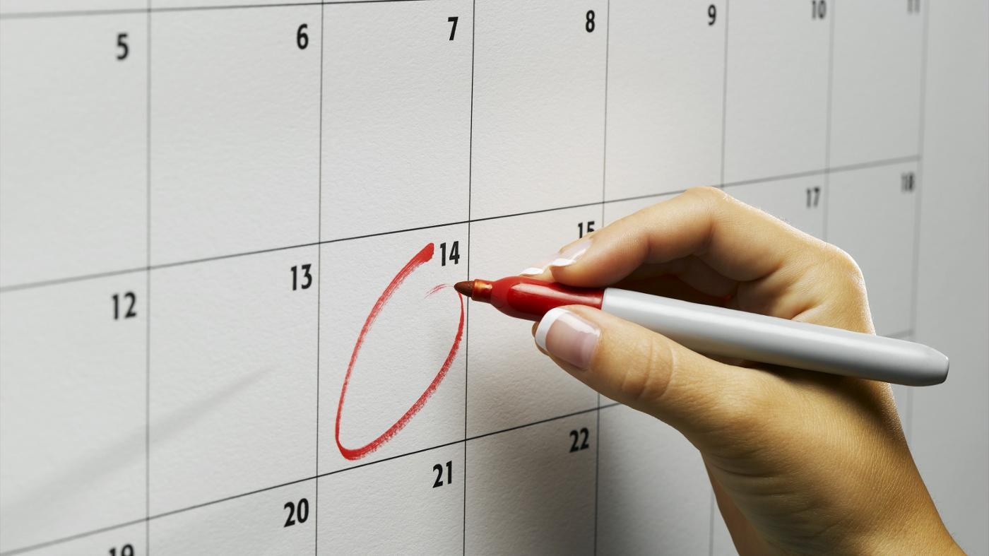 How Often Do Calendar Dates Repeat?