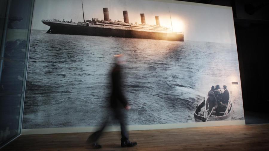 How Much Did a First-Class Ticket on the Titanic Cost?