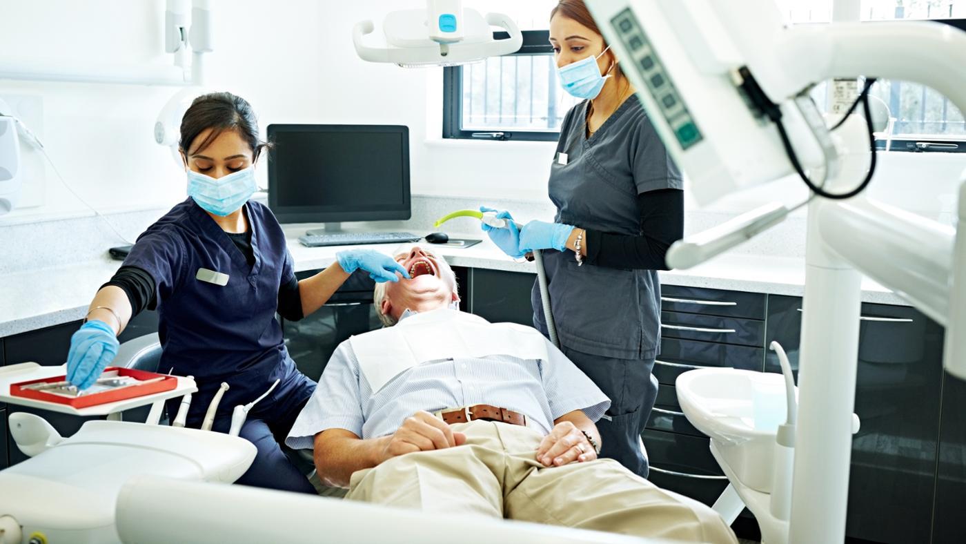 How Do You Apply for Government Grants for Dental Procedures?