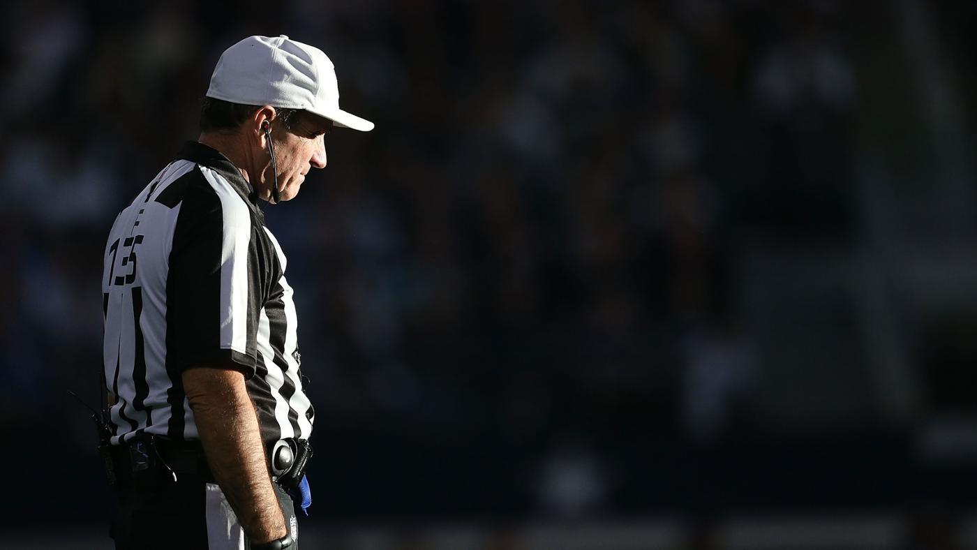 Why Do NFL Referees Have Uniform Numbers?