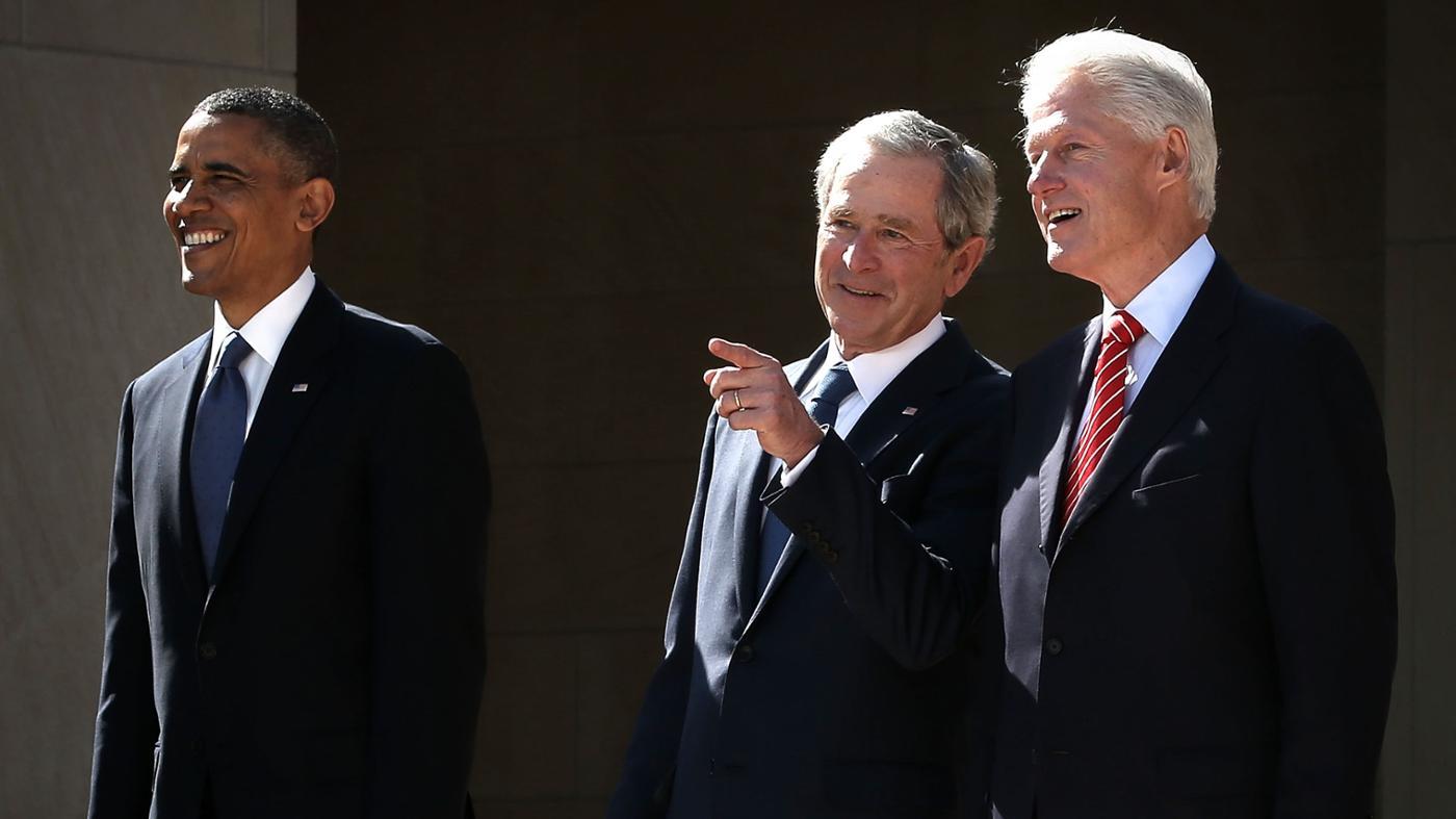 How many years can a president serve 