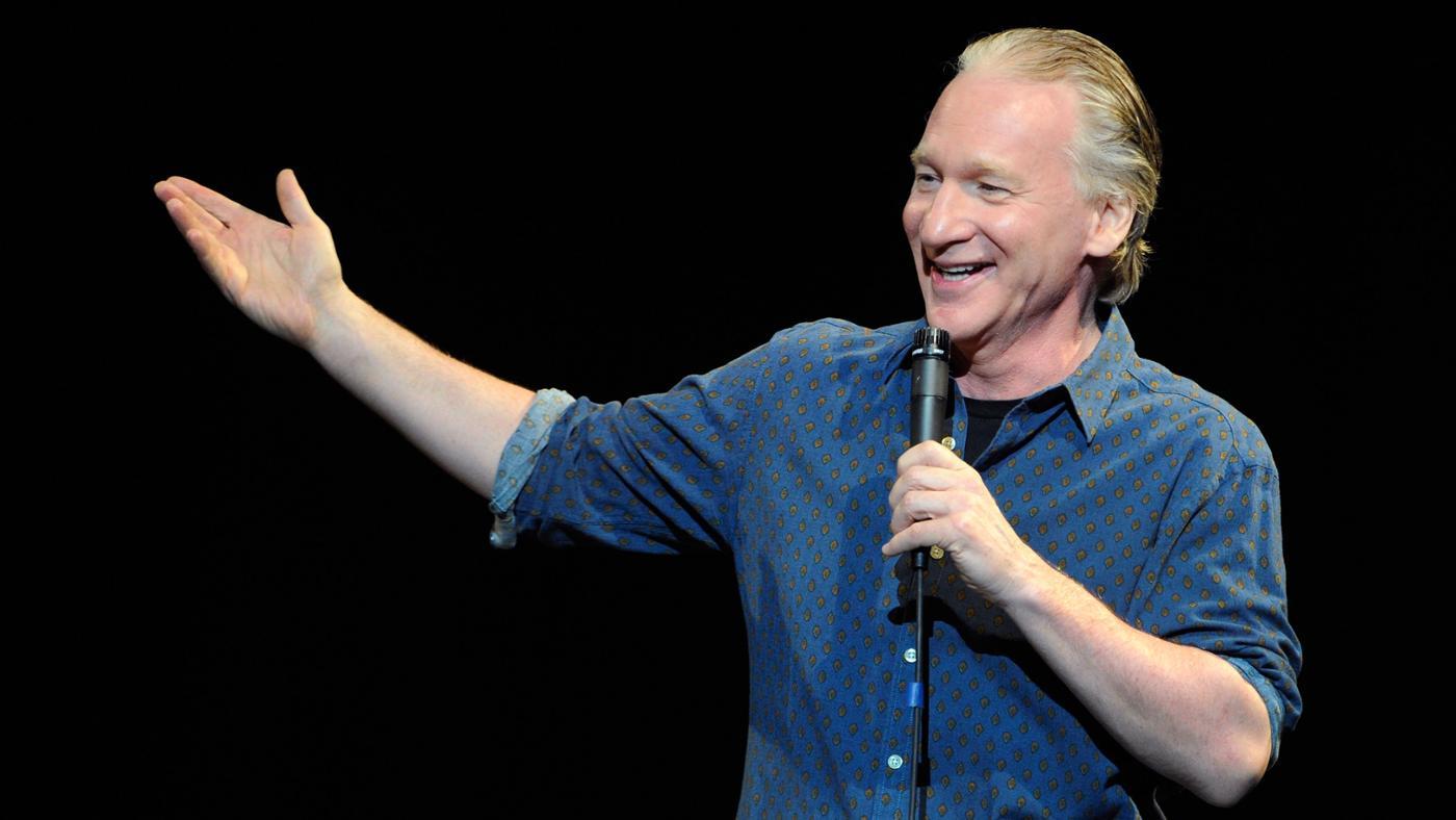 How Can Fans Contact Bill Maher?