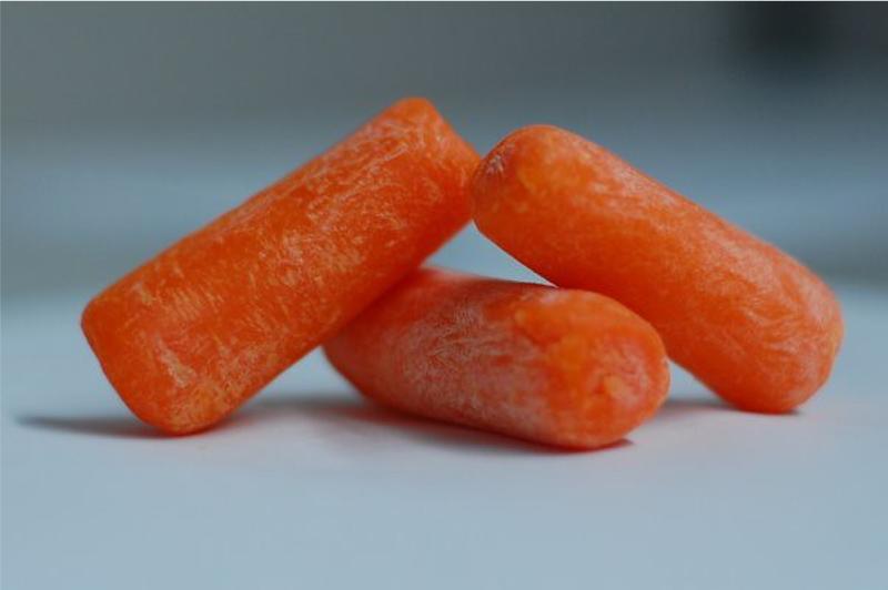 How Many Carrots is 3 Oz? 
