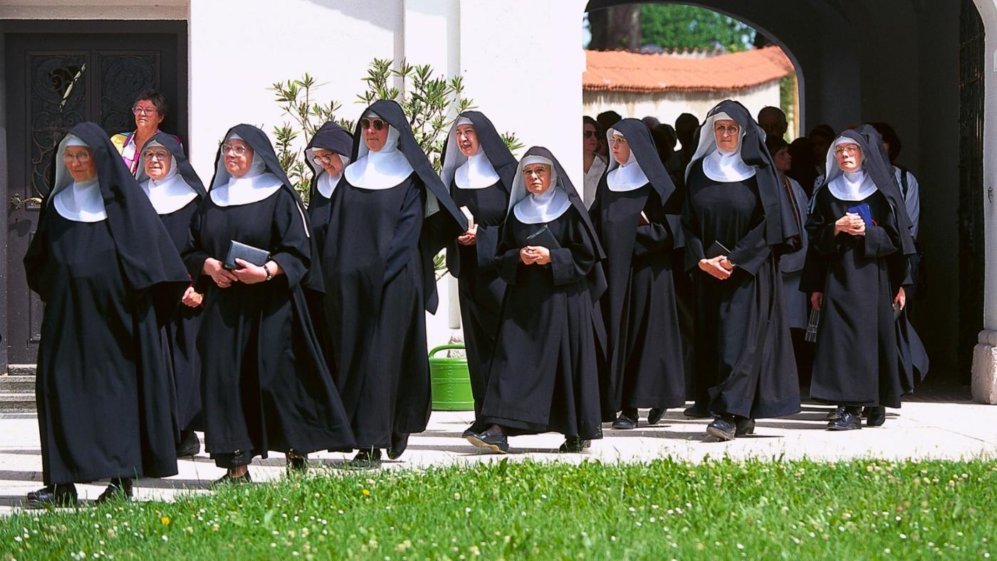 What Is a Group of Nuns Called?
