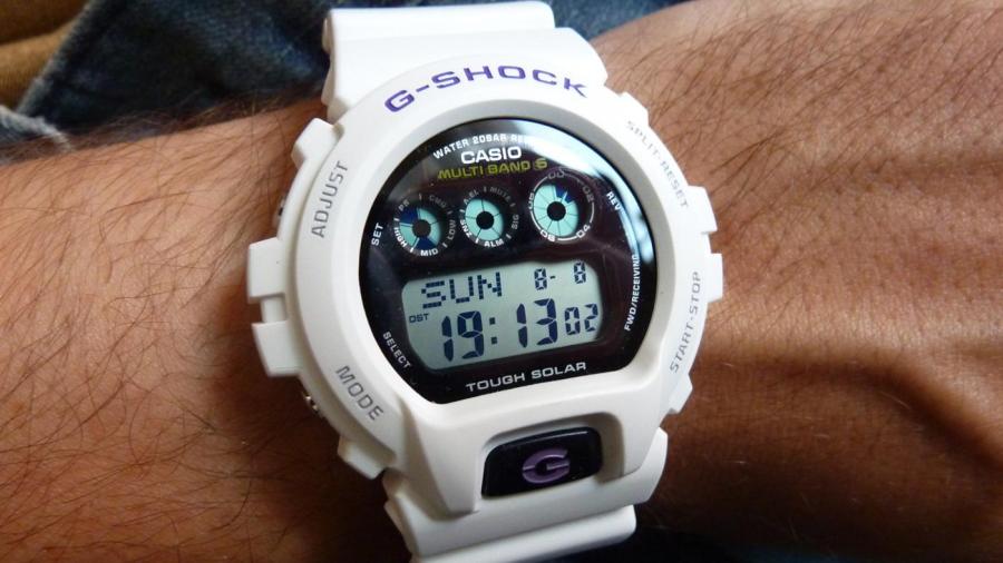 How Do You Turn Off Alarm on a G-Shock Watch?