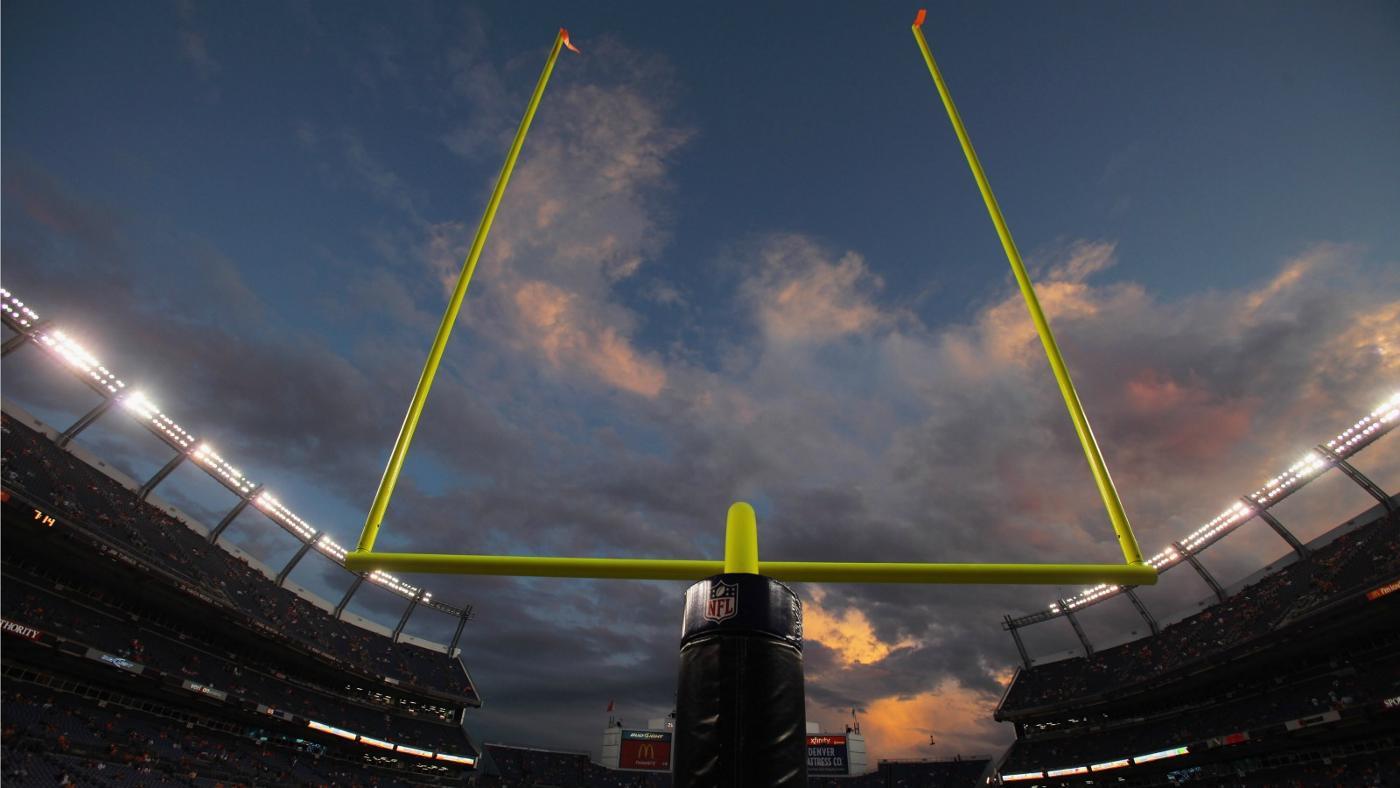 How Tall Is an NFL Field Goal Post?
