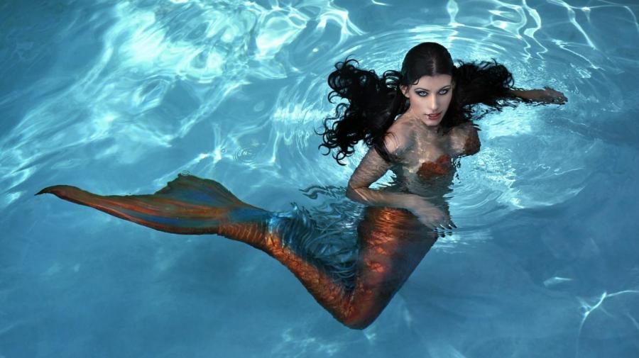 Scott певица Mermaid