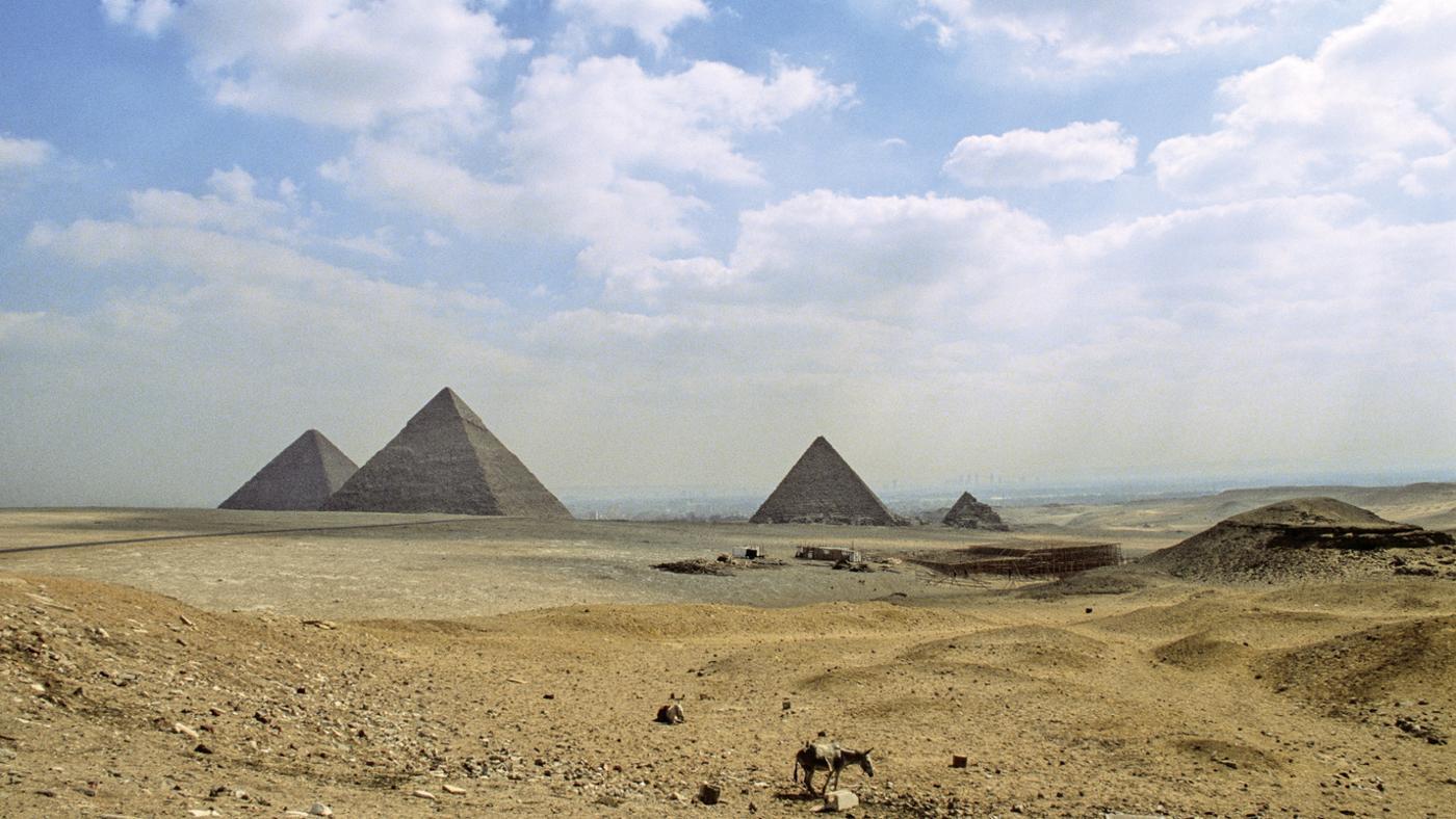 When Was King Khufu Born, and When Did He Die?