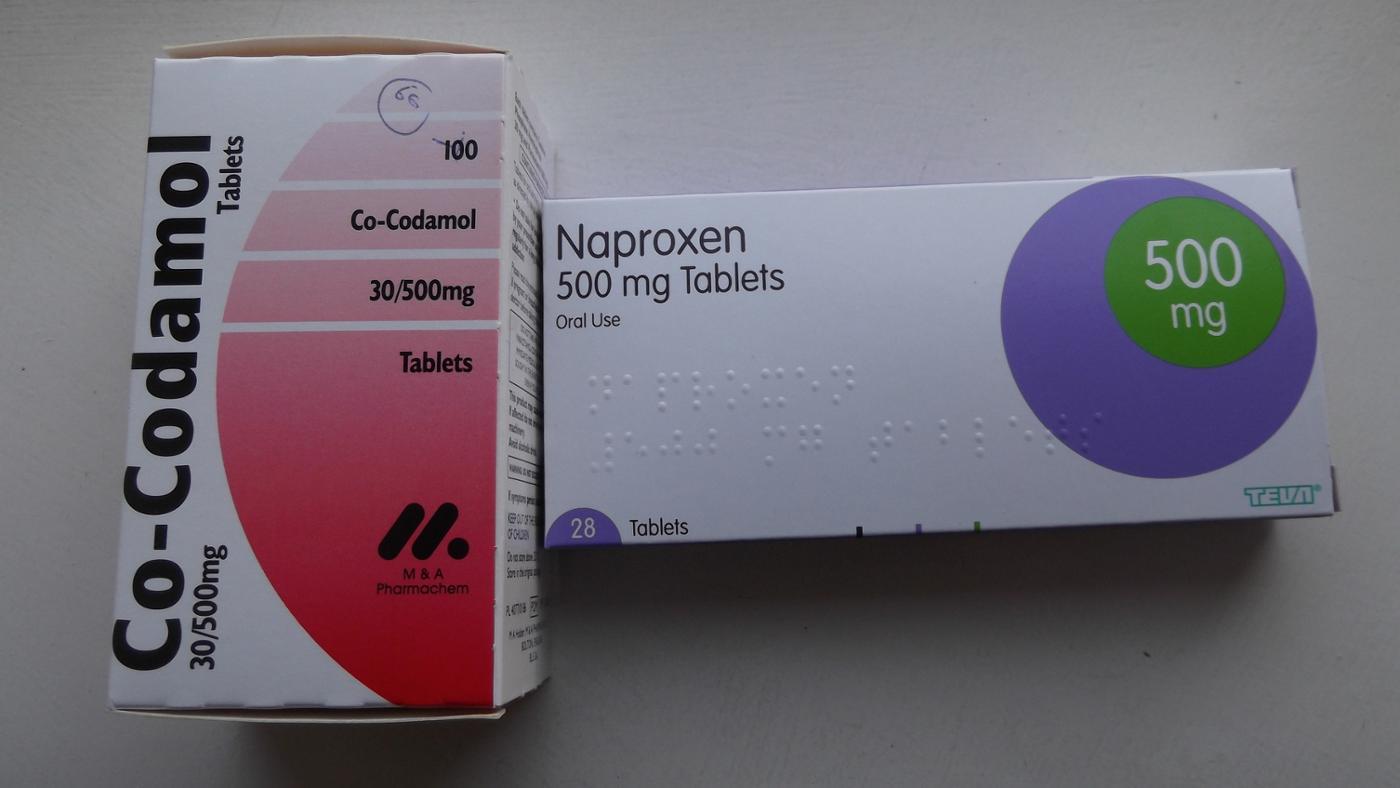 How Much Naproxen Is Safe to Take?