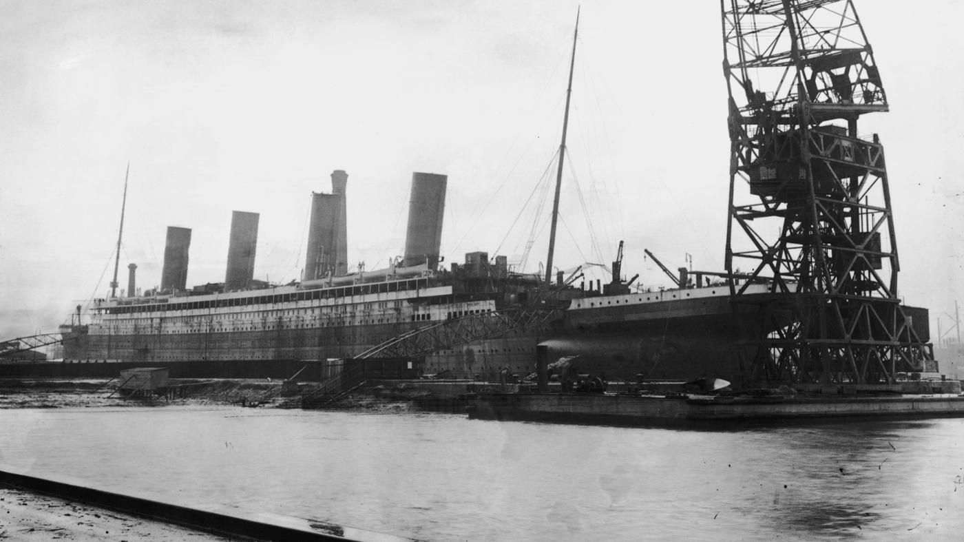 How Many Decks Did the Titanic Have?
