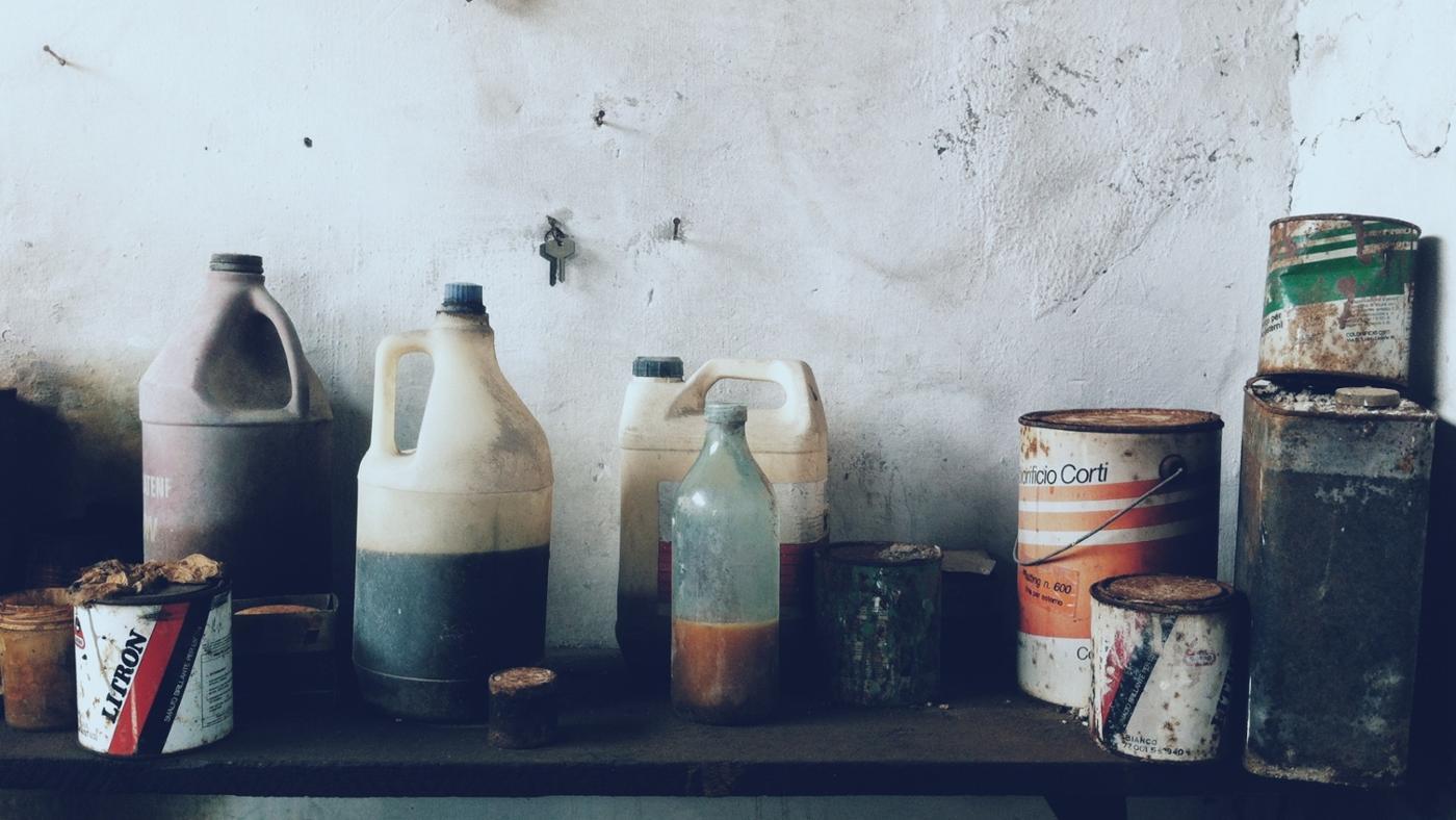 How to Get Rid of Kerosene Smell?