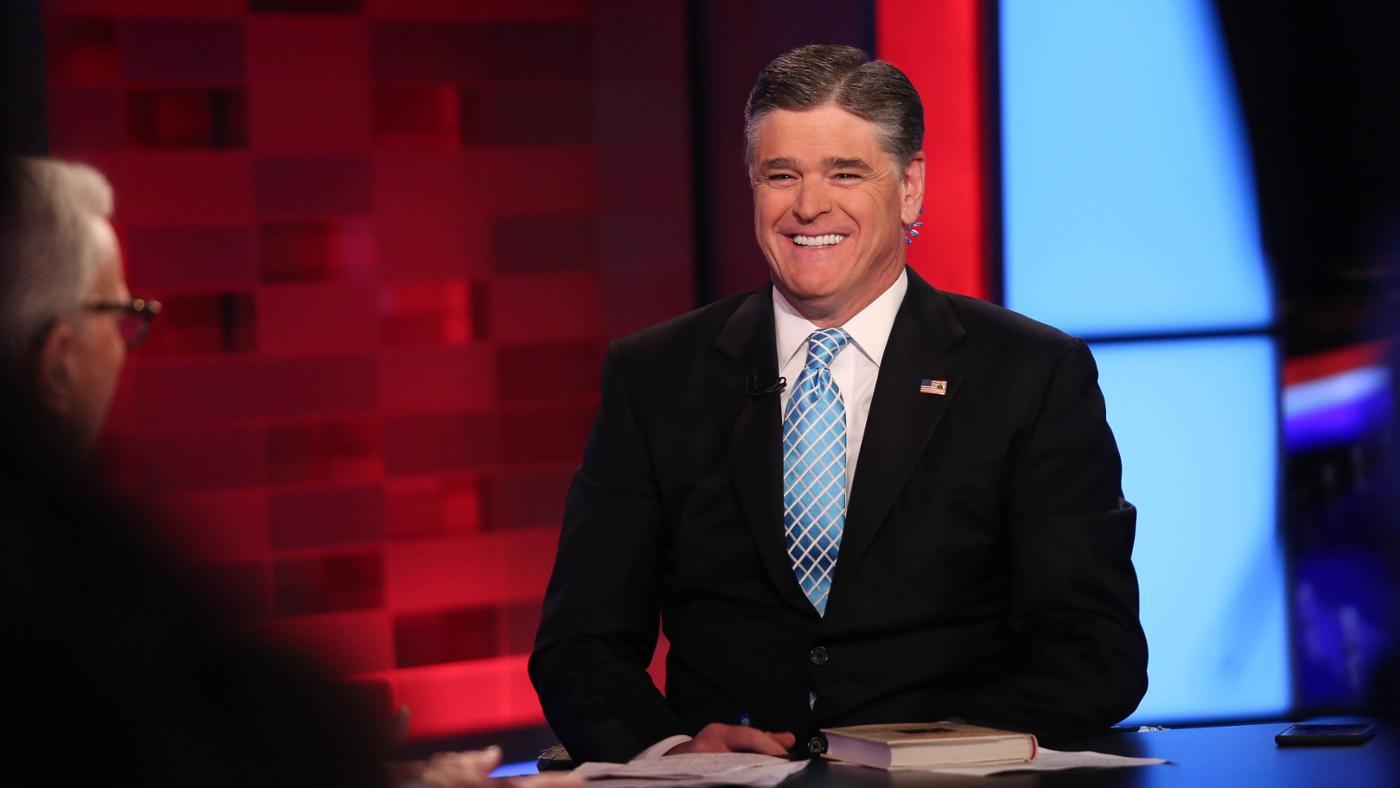 Who Is Sean Hannity's Wife?