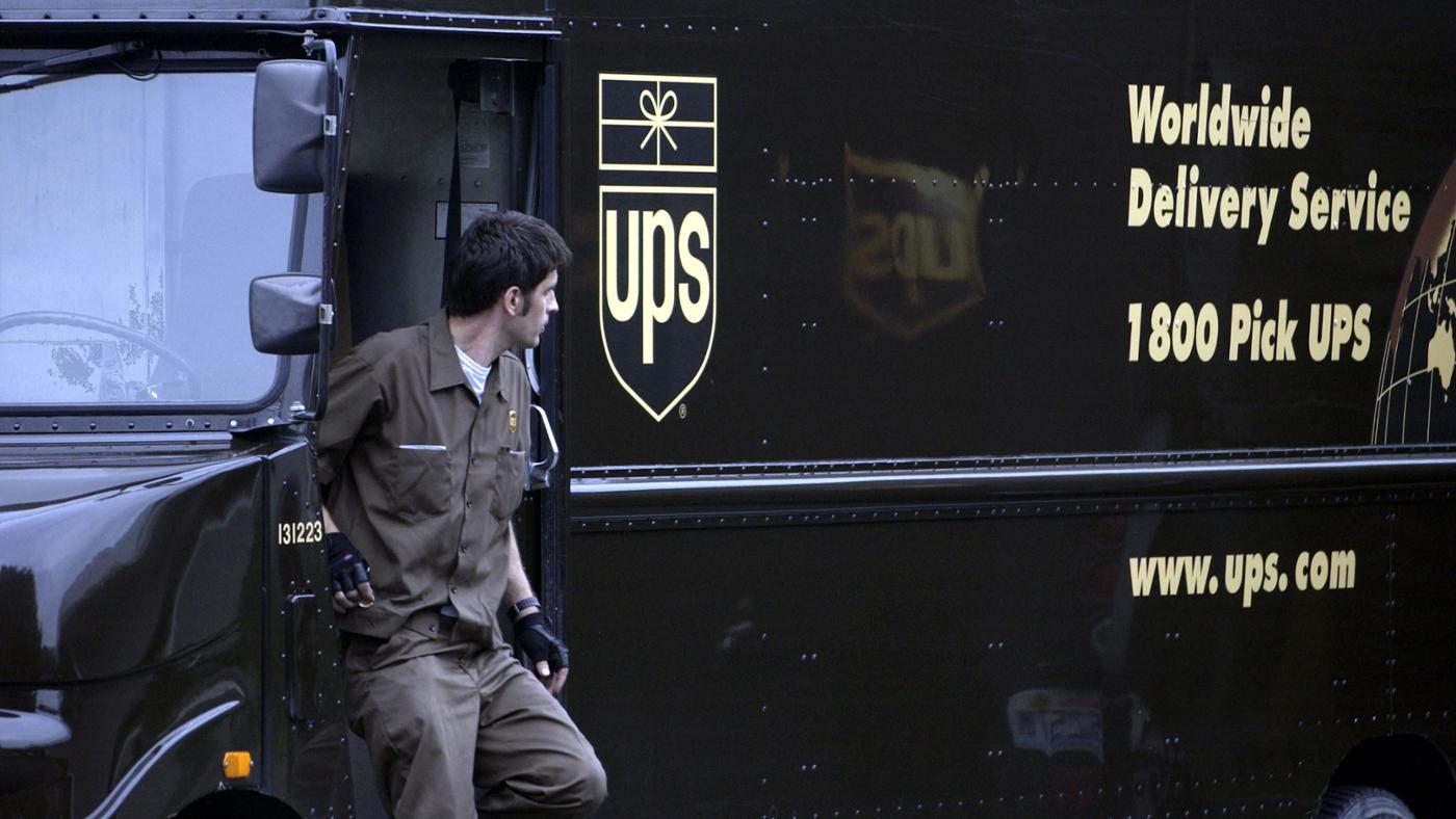 Is There a Catalog for UPS Apparel?
