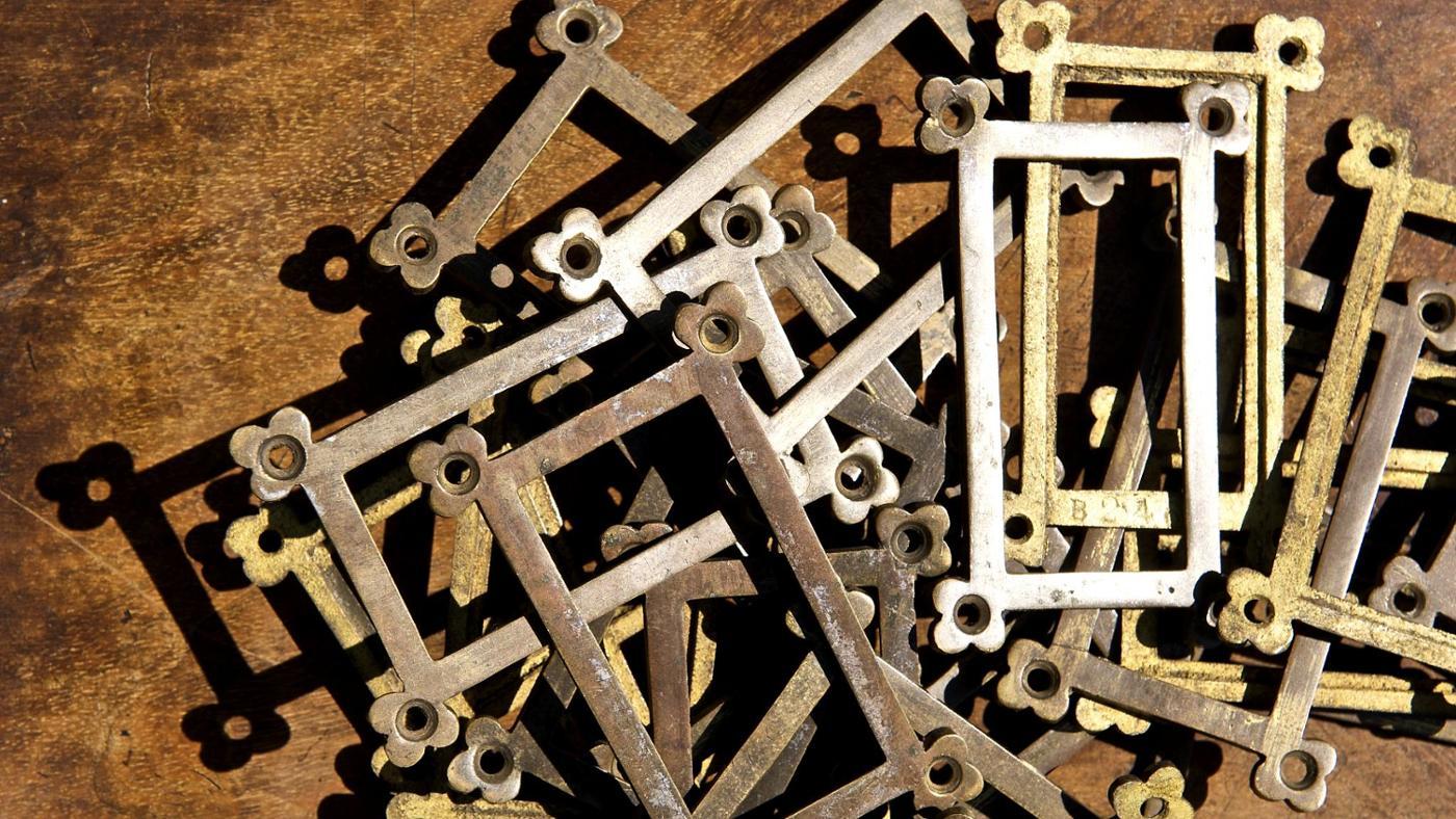 How Can I Tell If Something Is Made of Brass?