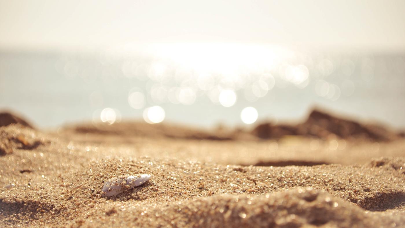 Why Doesn't Sand Dissolve in Water?