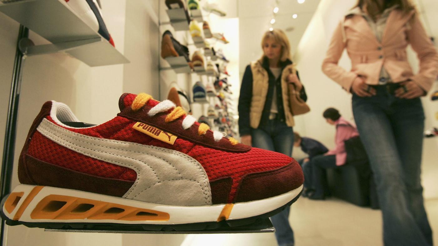 Where Are Puma Shoes Made?