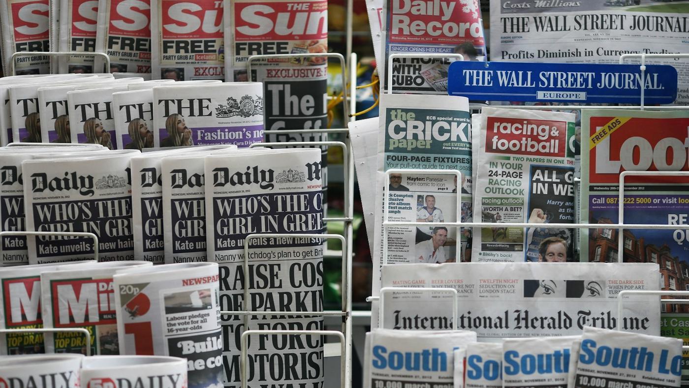 What Newspapers Does Rupert Murdoch Own?