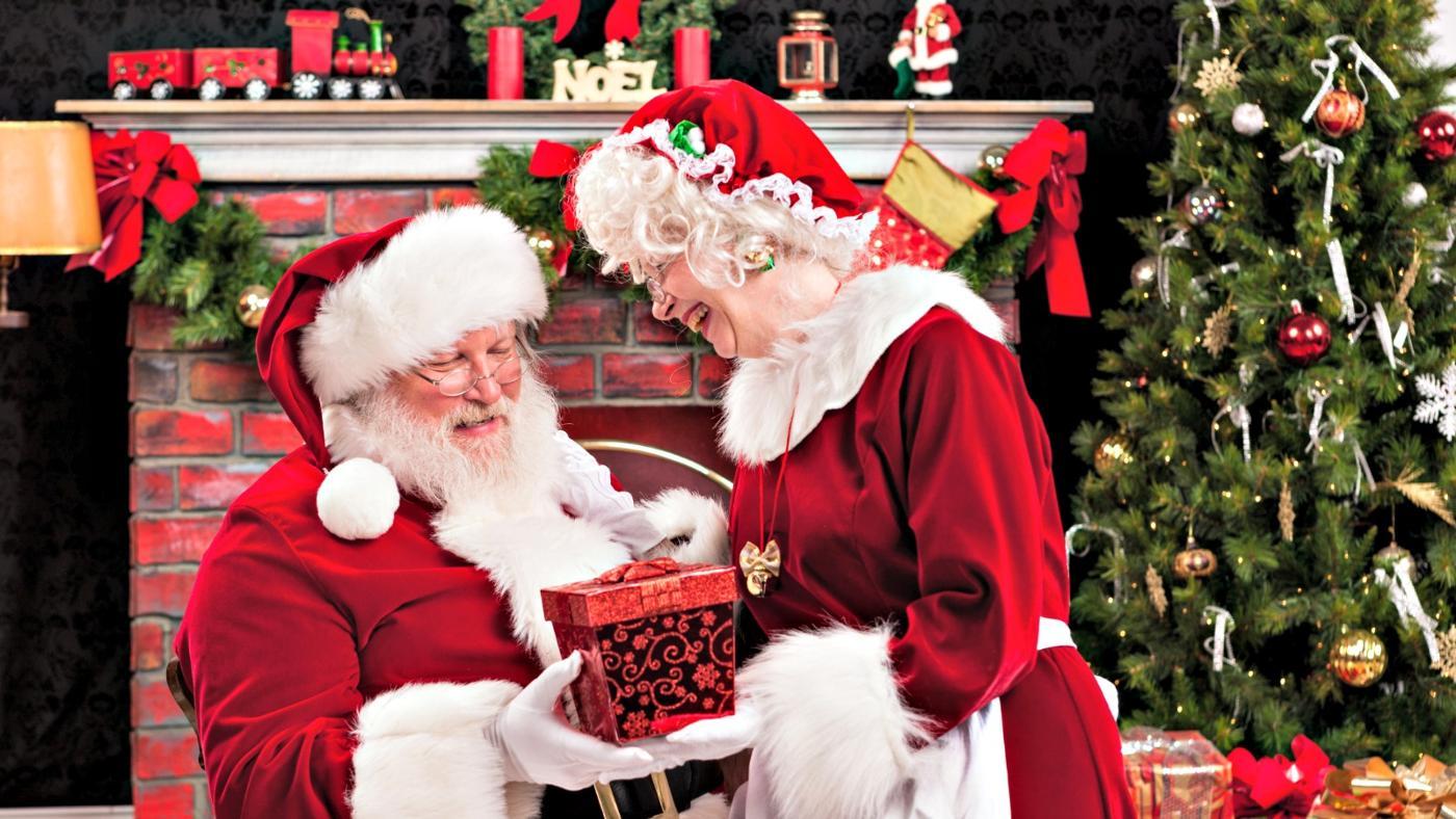 What Is Mrs. Claus