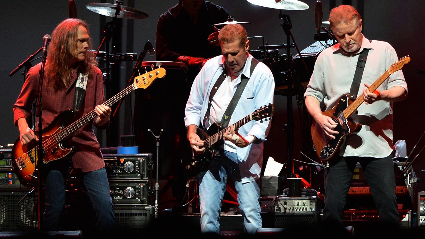 Who Were the Original Eagles Band Members?