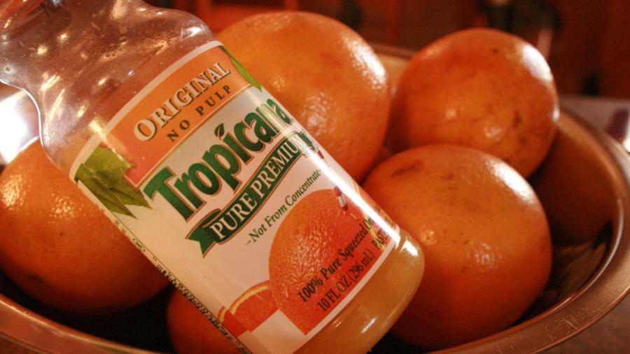 Is Orange Juice A Pure Substance? 