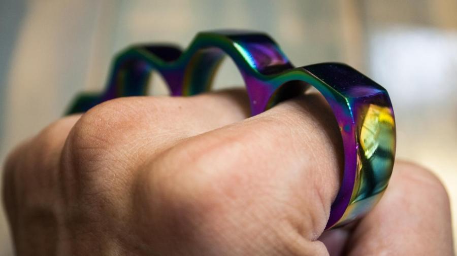 In Which States Are Brass Knuckles Legal?