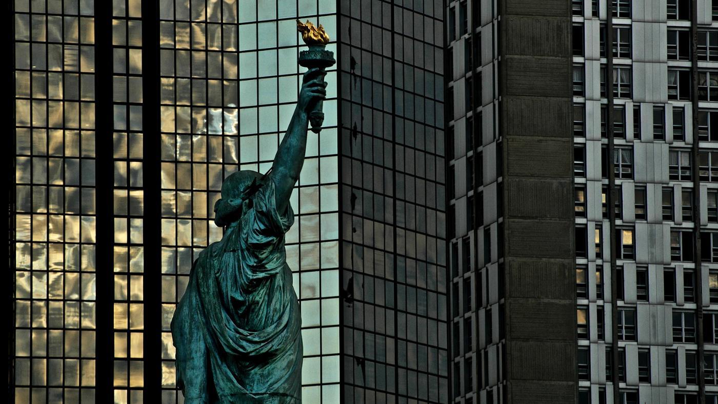 How Many Statues of Liberty Are There in the World?